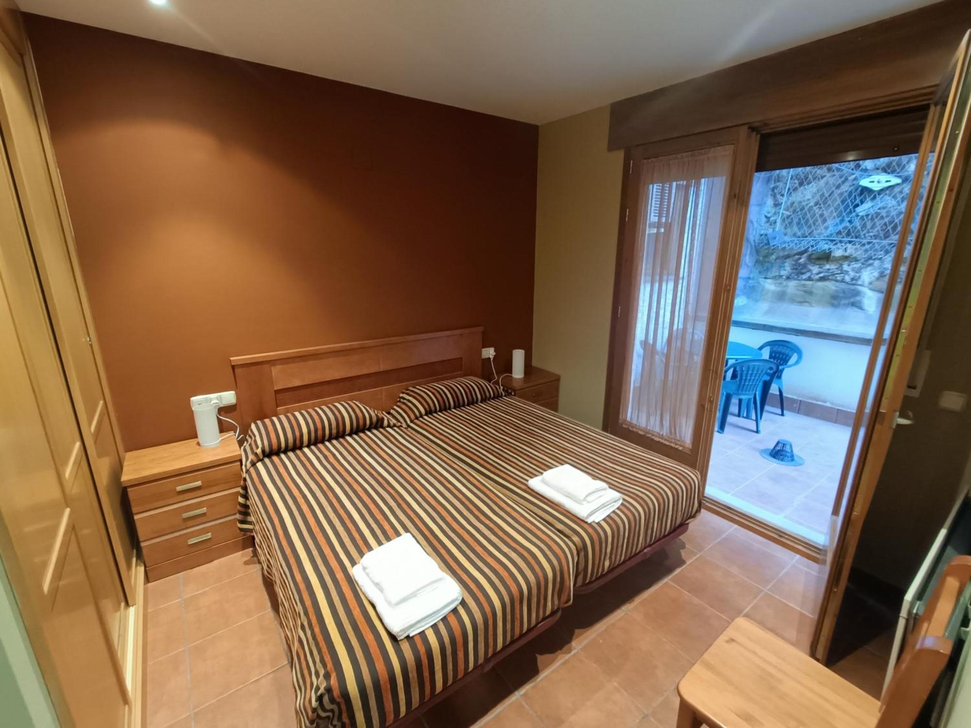 Fuen Blanca Apartment บีเอลซา ภายนอก รูปภาพ